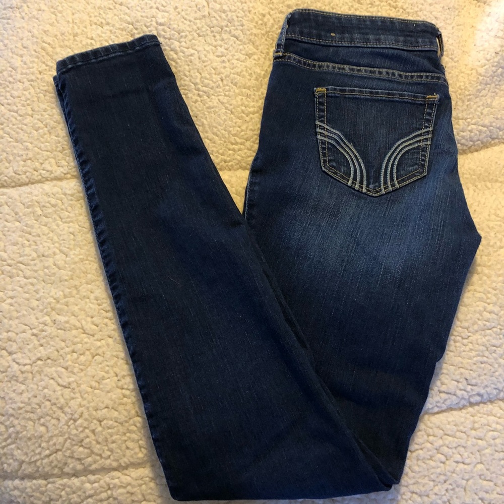 Hollister Super Skinny Jeans 5R